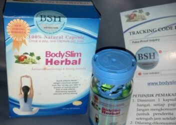 Jual Body Slim Herbal